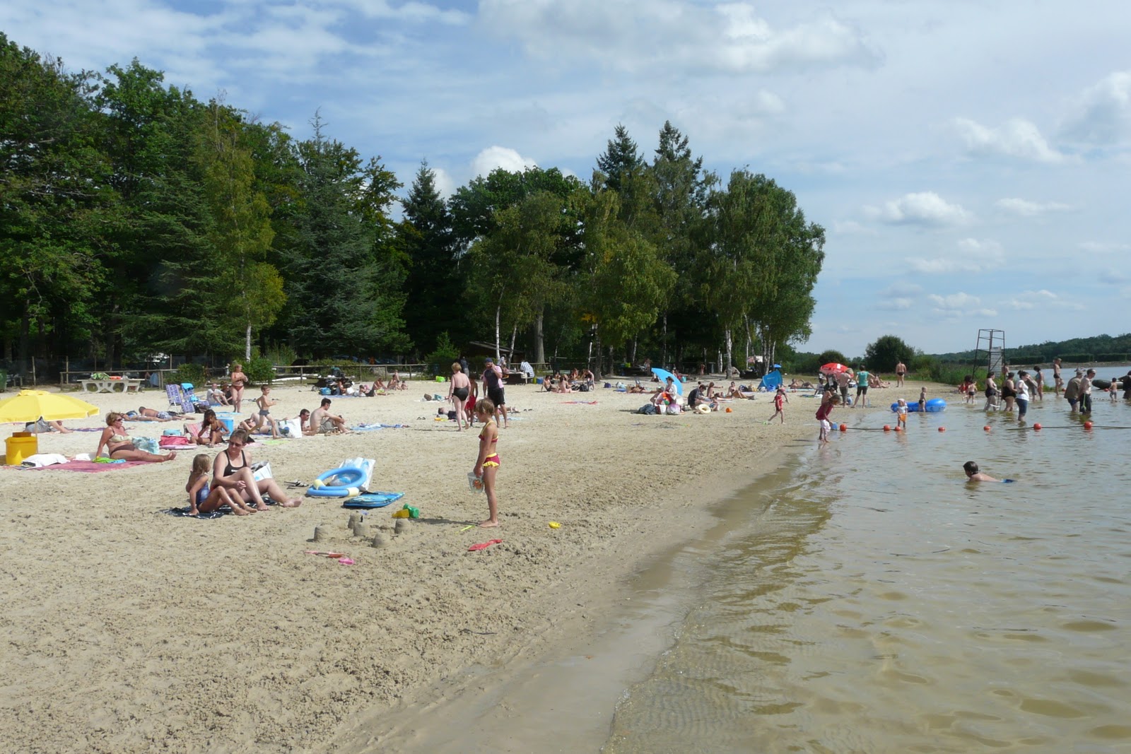 Un Blog, Une Maman un blog de maman mais pas que ! La plage pas