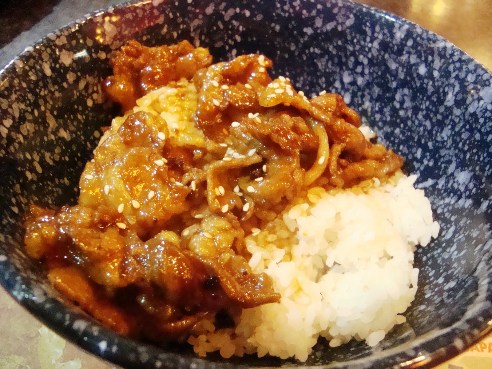 Tempura Japanese Grill My Little World by Mommy Rackell