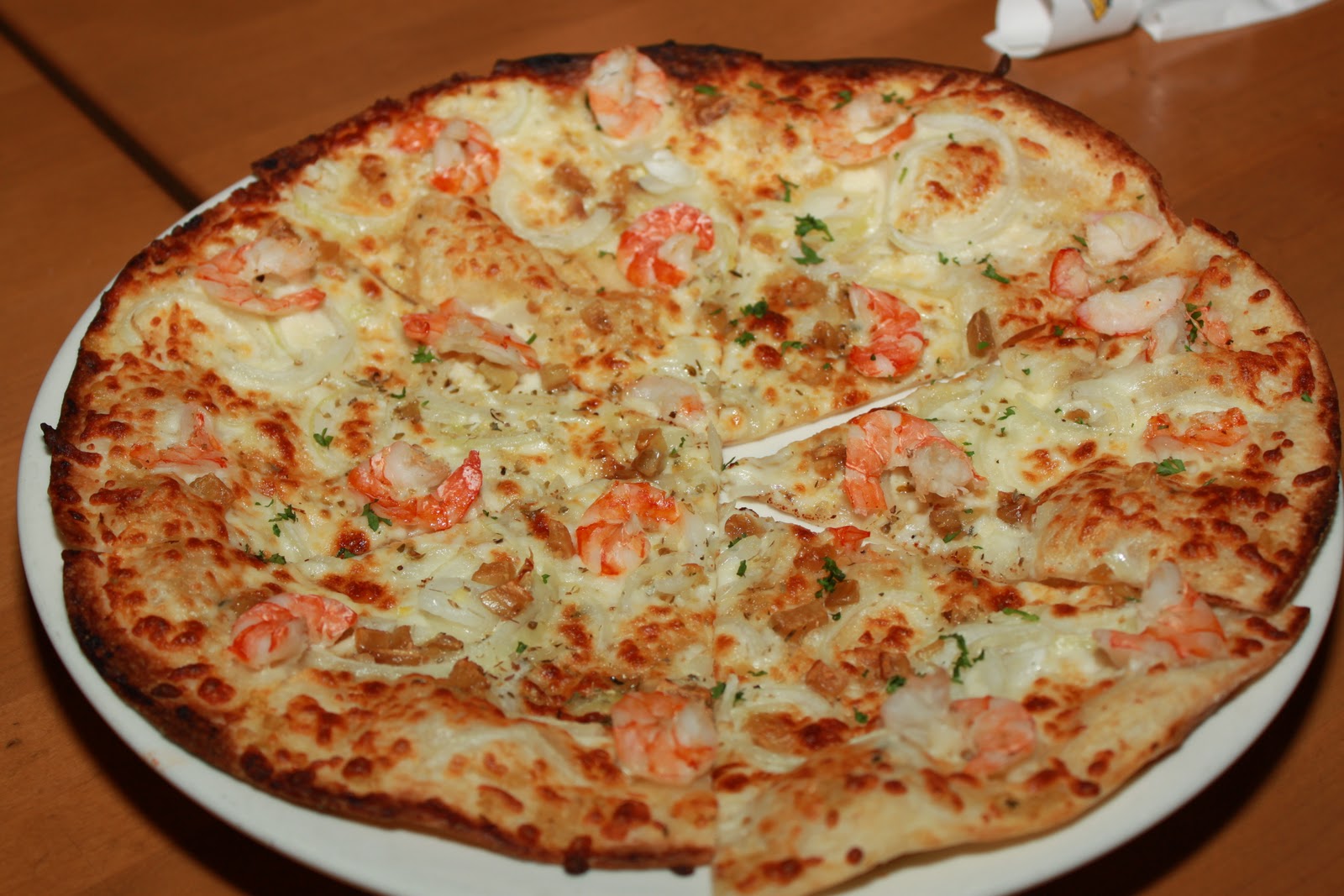 California Pizza Kitchen My Little World by Mommy Rackell