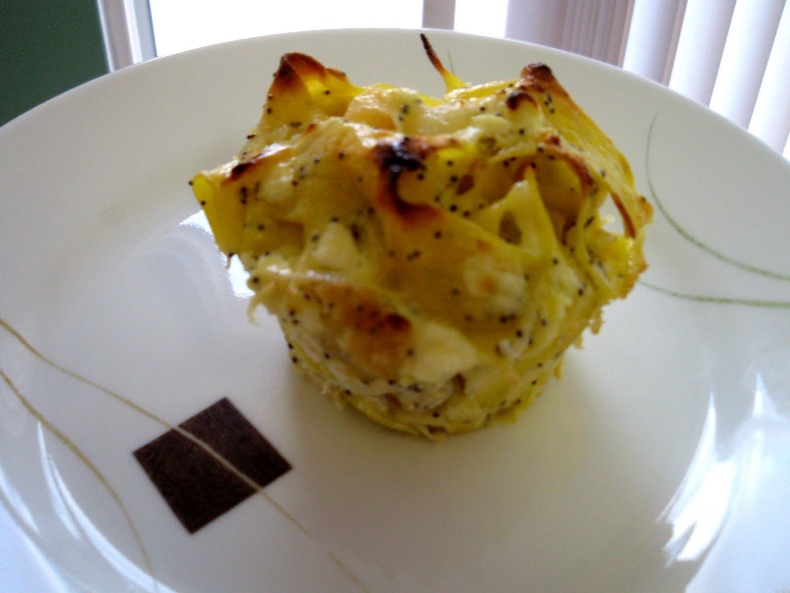 Happy Insides Browned Onion Kugel