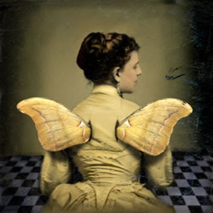 Maggie Taylor Portrait