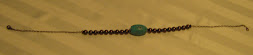 Turquoise and Copper choker