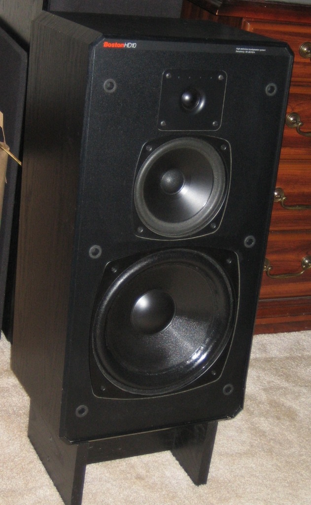 boston acoustics craigslist