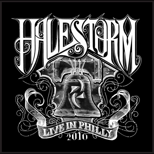 Halestorm+album