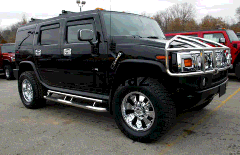 HHUMMER H2