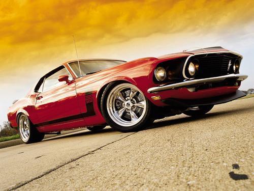 MUSTANG