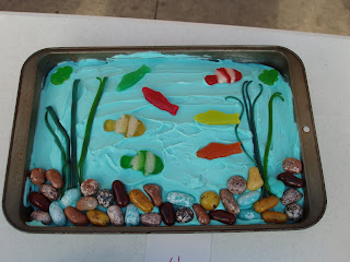 Cub Scouts Cake Decorating The First Shall Be Last