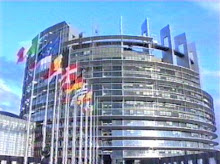 EU Parliement Building, Brussells