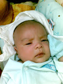 Muhammad Izzul Adha 2 bulan