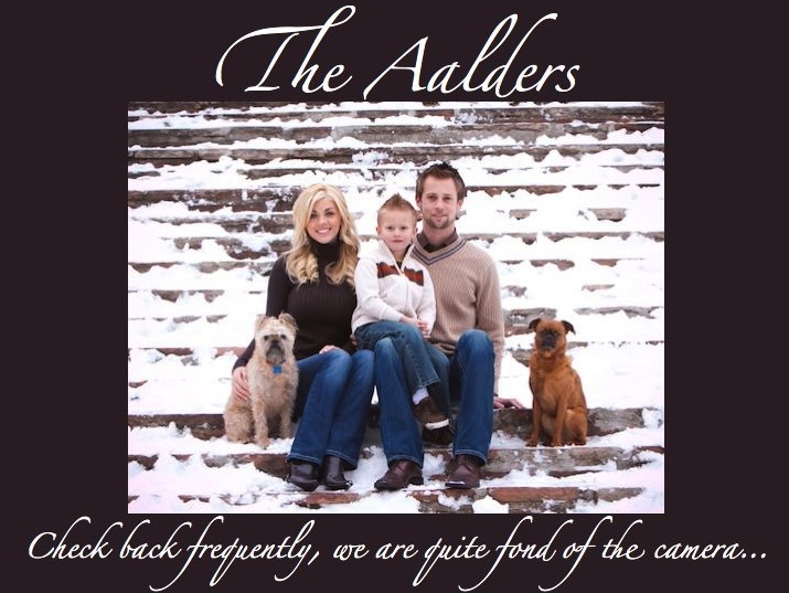 The Aalders