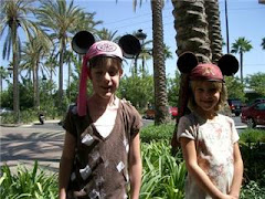 Granddaughters Hannah and Grace