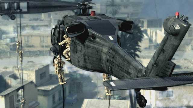 call of duty 4 modern warfare rg mechanics call of duty 4 modern warfare rg mechanics
