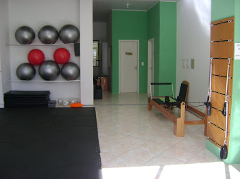 Sala de Pilates