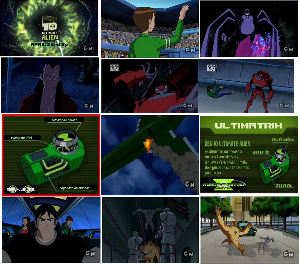 ben 10 ultimate alien ben 10 ultimate alien
