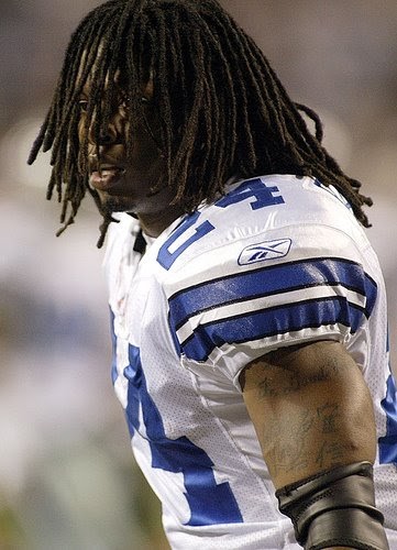 Thunder Matt’s Saloon: Workingman’s War Hero: Marion Barber III