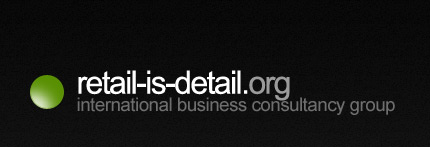 Retail is Detail Blog | Store Concept and Retail Consulting
