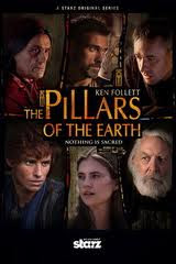 Capa OS PILARES DA TERRA ANARCHY OS PILARES DA TERRA ANARCHY