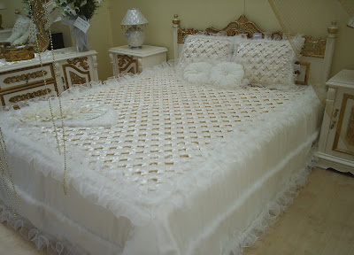 أحلى أغطيه 2012 , أروع مفارش غرف النوم , مفارش لغرف النوم للعرائس Kurdelenakislaricom+%28183%29