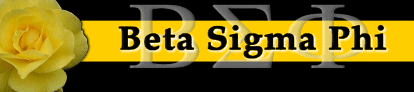 Beta Sigma Phi