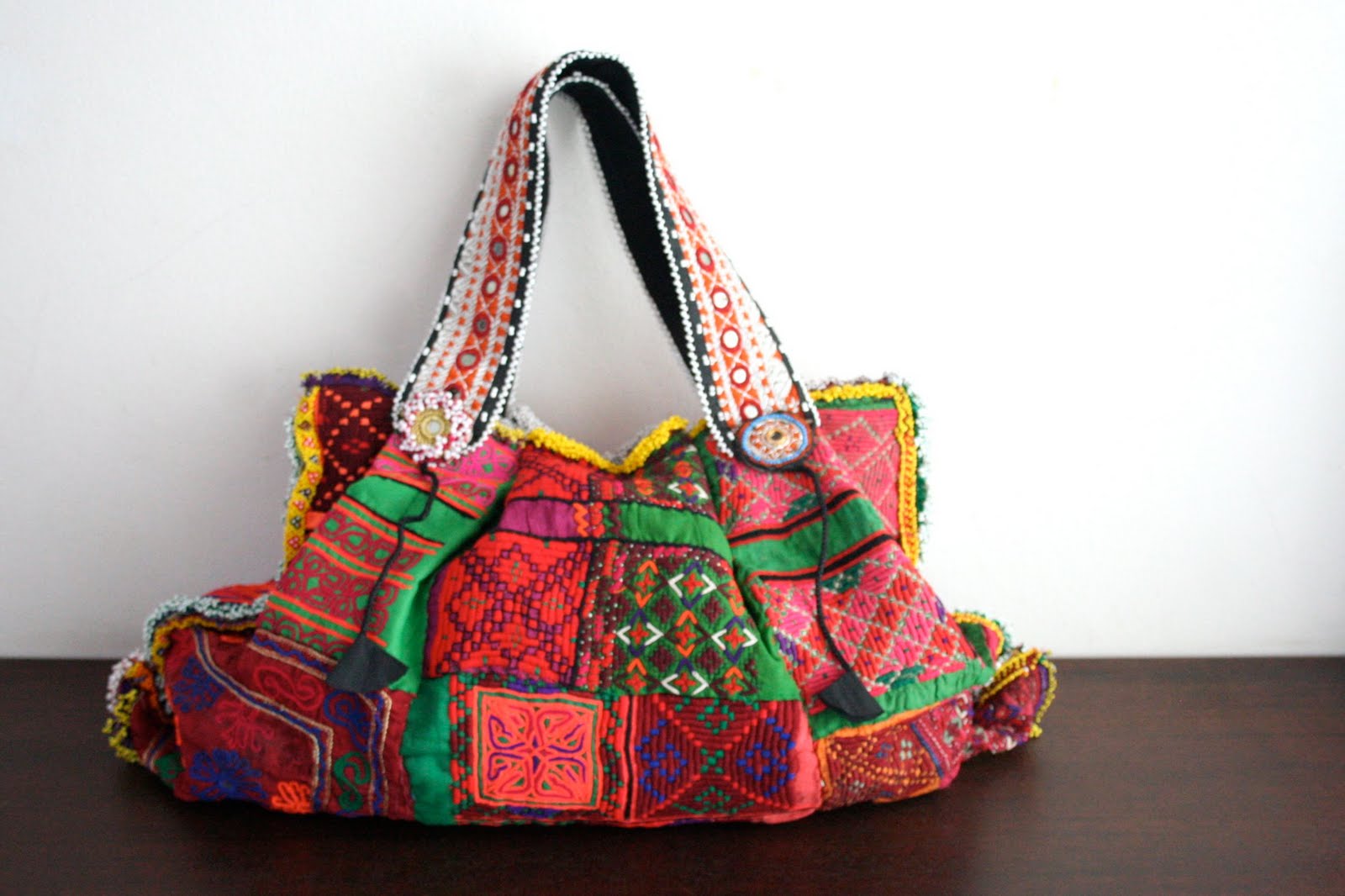 Hmong Bag