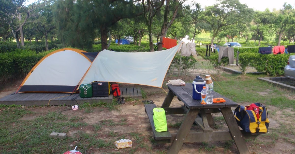 Taiwan Camping 台灣露營