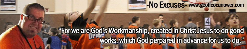 -No Excuses- | Geoff Cocanower | NMC Student Ministries
