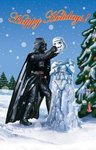 Another Damn Movie Blog: Holiday Movie MADNESS! Part Two