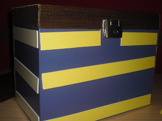 MI RINCÓN DE SUEÑOS: RENOVAR UN ARCHIVO METALICO