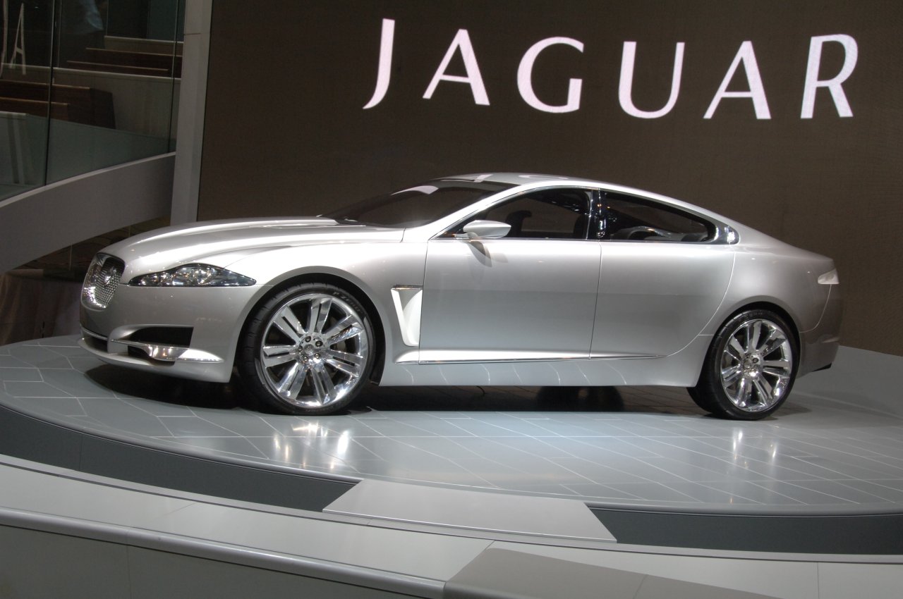 Automotive Jaguar