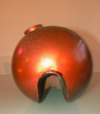Alien Gas Tank