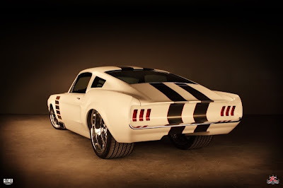 Jonathan Glover Photography: Kindig-It Design Custom '68 ...