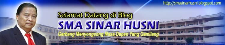 SMA SINAR HUSNI