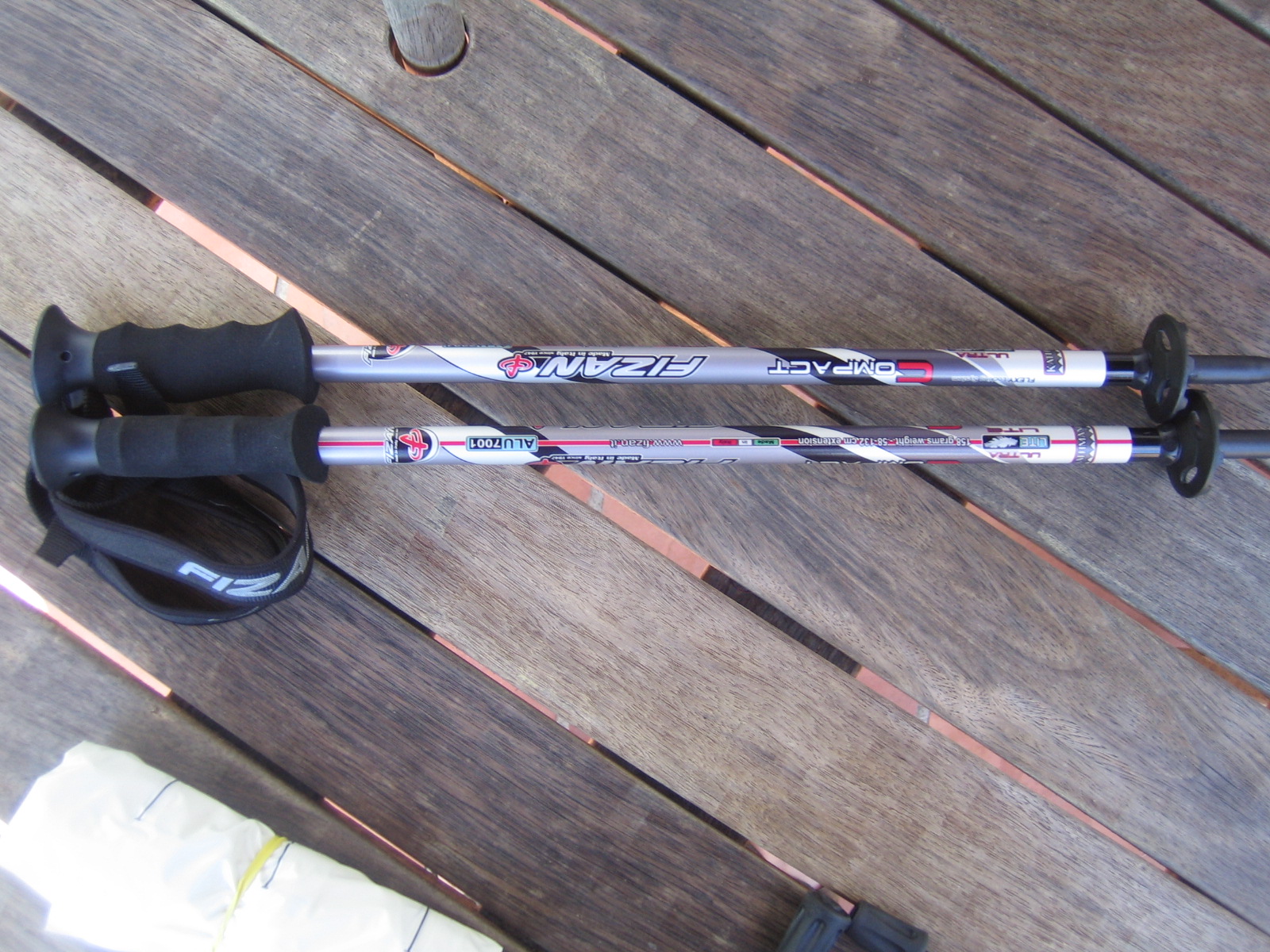 kathmandu hiking poles