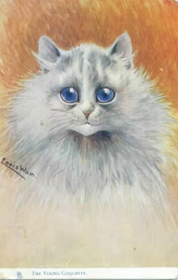 Louis Wain Postcards