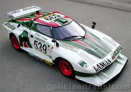Covert Ford Body