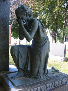 Weeping Girl