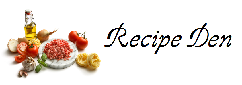 RECIPE DEN