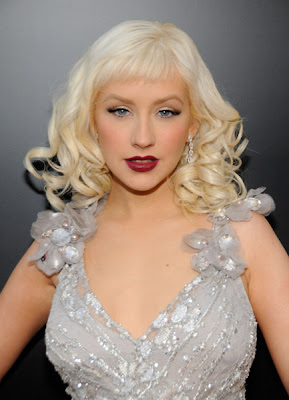 Christina Aguilera AMA 2011