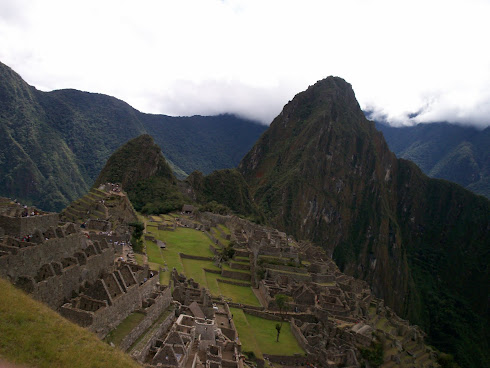 Machupicchu- Peru