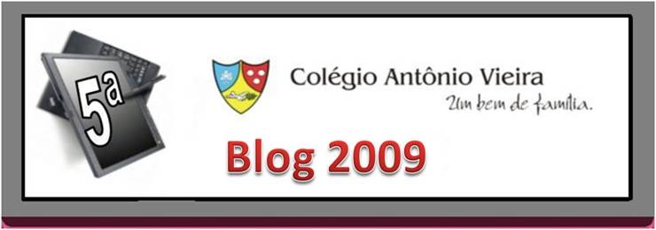 Blog da 5ª série