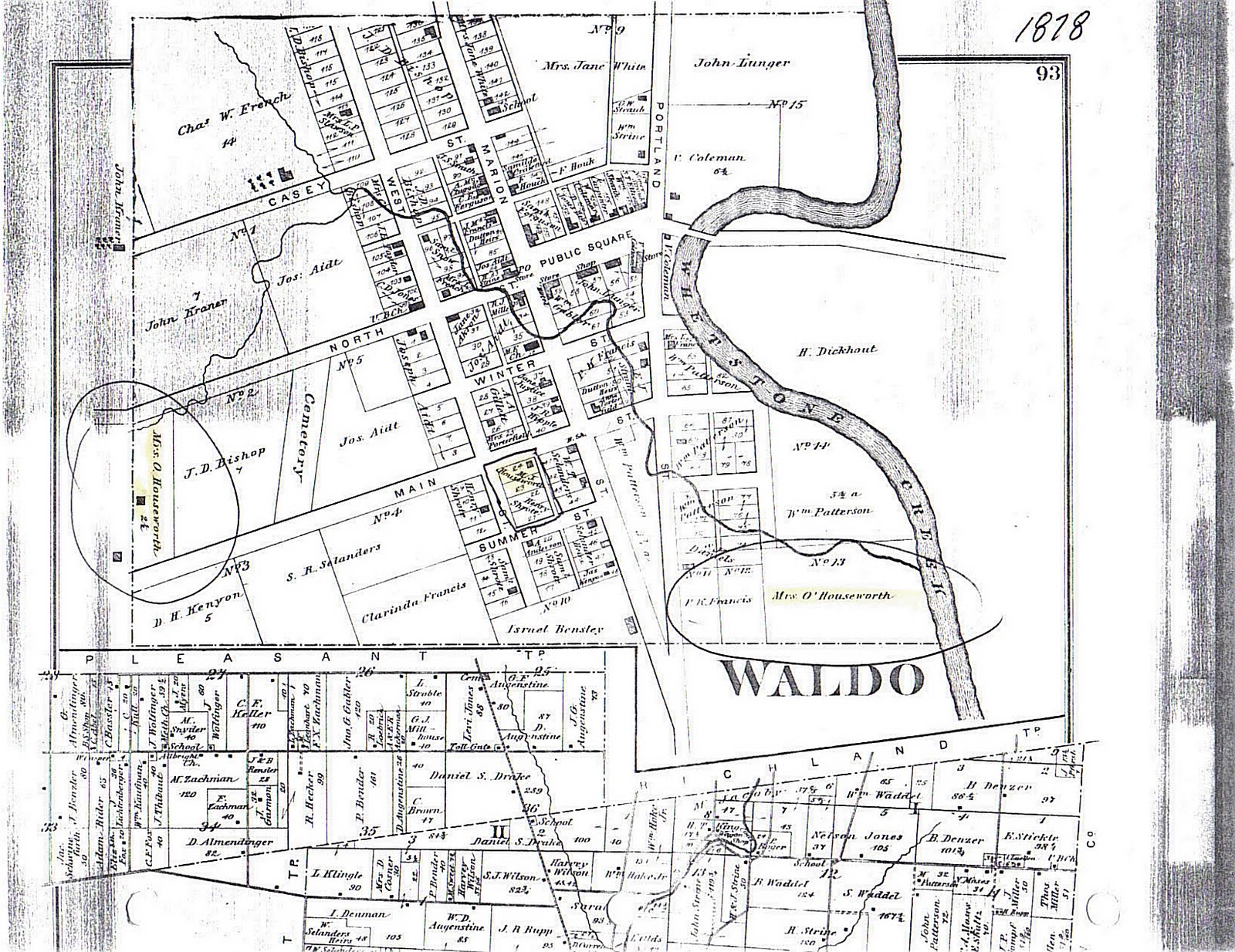 ___prh...a day in the life.... The Road to Waldo(Ohio)