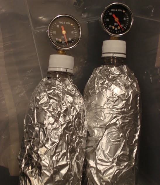 Homebrewing Beer Carbonation test