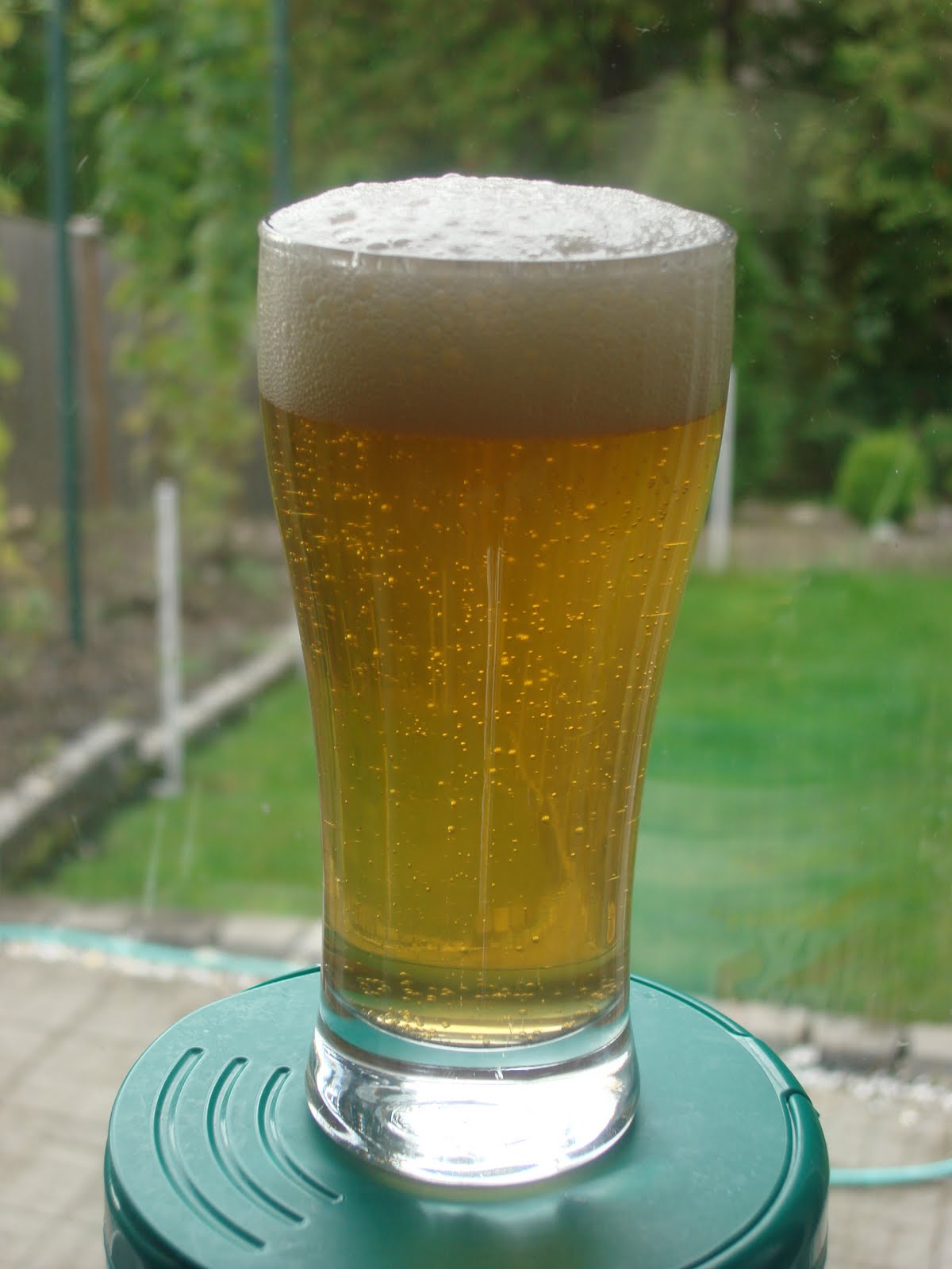 Homebrewing Beer Brewing a wheat beer with 100 wheat base malt