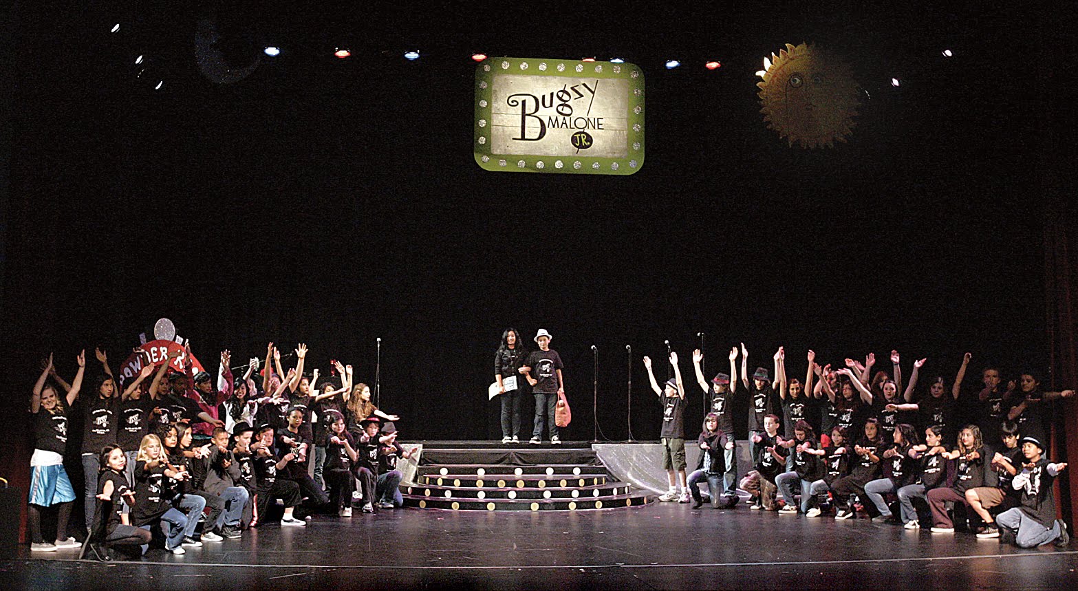 Snapshots Curtain Call