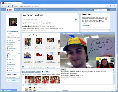 Pics Of Orkut