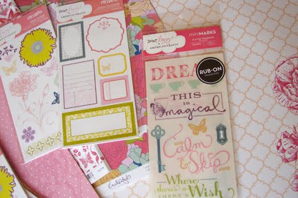 Dear Lizzy Enchanted