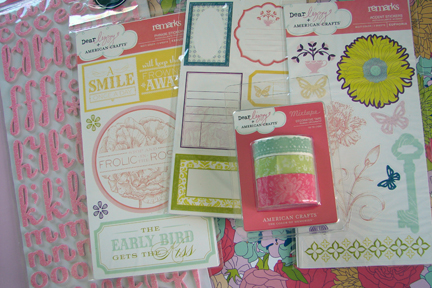 Dear Lizzy Enchanted