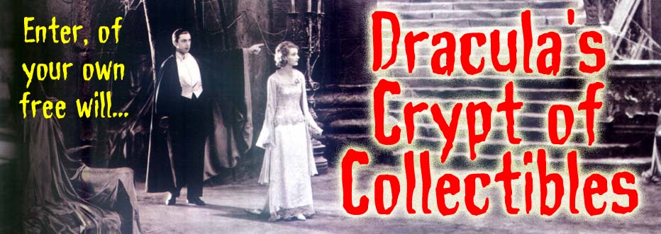 Dracula's Crypt of Collectibles