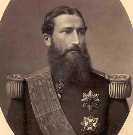 King Leopold Ii