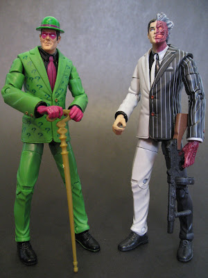 Two Face Toy